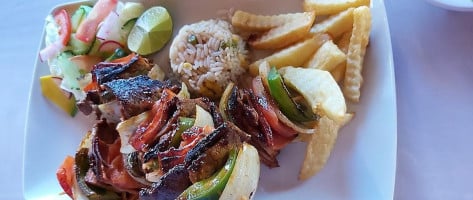 La Palapa, Calkini food