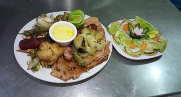 La Palapa, Calkini food