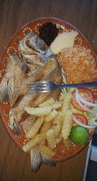 De Mariscos Rocamar food