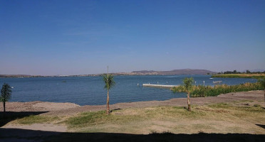 Mariscos La Joya Exterior