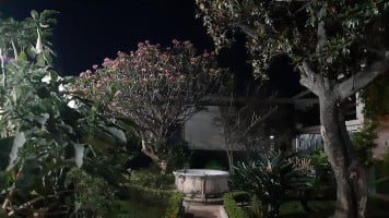 La Casona outside
