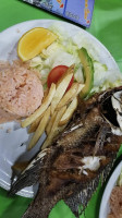 Palapa Miramar food