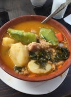 Regional Doña Chelo food