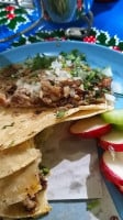 Tacos Gaby food