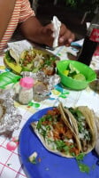 Tacos Gaby food