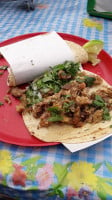 Tacos Gaby food