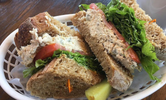 Del Valle Cafe And Deli food