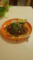 Matu's Tacos food