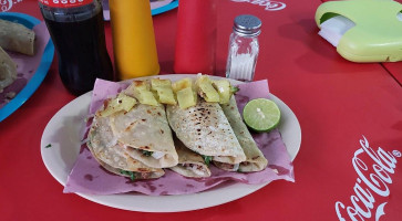 Tacos Mireya-carlos food