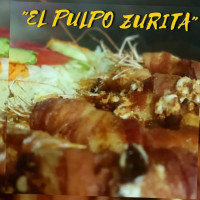 Mariscos El Pulpo Zurita food