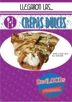 Dorilocos Y Más menu