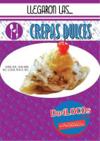 Dorilocos Y Más menu