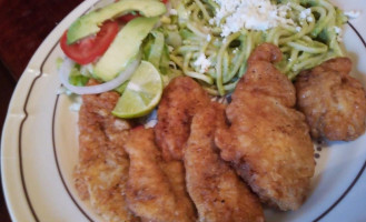 El Presidente Comida