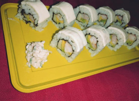 The Breaking Sushi food