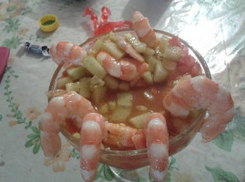 Cocos Mariscos 2 Soles food