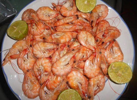 Cocos Mariscos 2 Soles food