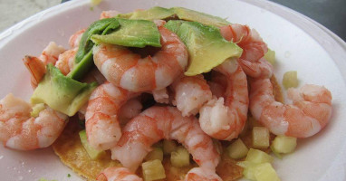 Cocos Mariscos 2 Soles food