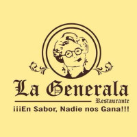 La Generala menu