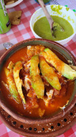 Antojitos Las Codornices food