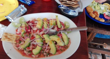 Mariscos El 51 food