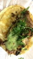 Tacos Primos food