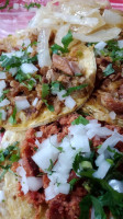 Tacos Primos food