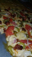 Pizzas Jacarandas food