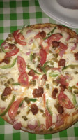 Pizzas Jacarandas food