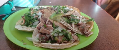 Taquerias 4 Milpas food