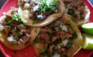 Taquerias 4 Milpas food