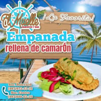 El Muelle Mariscos Y Mas menu