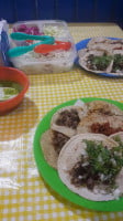 Tacos Miky food