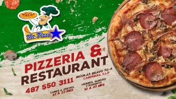 Mr Pizza Suc Cardenas menu