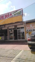 Taqueria 14 outside