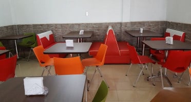 Taqueria 14 inside