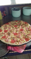 Pizzas Sanchez food