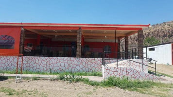 Rancho Canatlan Viejo outside