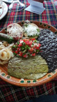 Yoloxochitl. Cuetzalan food