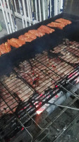 El Asador food