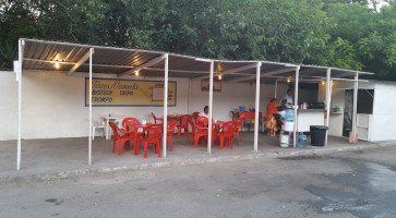 Tacos Alameda Exterior