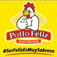 Pollo Feliz menu