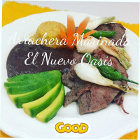 El Nuevo Oasis food