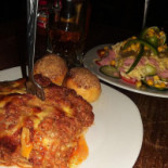 Pizzeria La Iguana Azul food