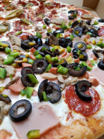 Míster Pizza food