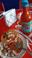 Mariscos Manolete food