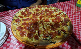 Pizzería Real Guadalupana food