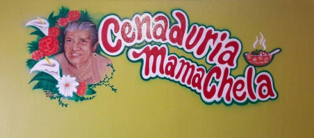 Cenaduria Mamachela menu