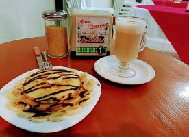 Casita Café food