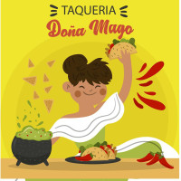 Taquería Doña Mago menu