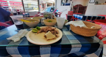 Tacos Xalico food